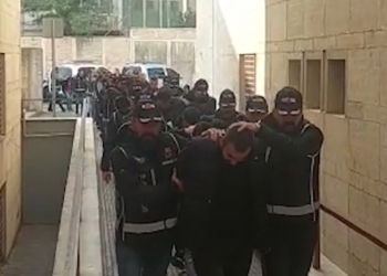 TIR'ları gasbedip şoförleri kaçıran çete çökertildi