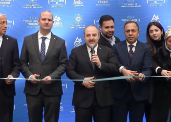 TOGG'un arkasında Cumhurbaşkanı'mız var