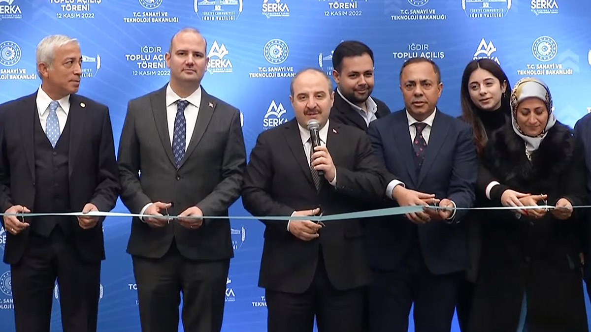 TOGG'un arkasında Cumhurbaşkanı'mız var