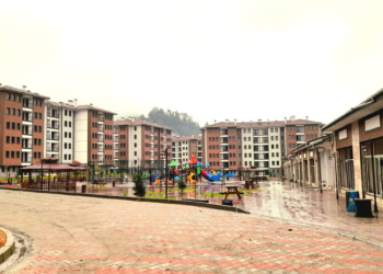 TOKİ'nin Trabzon'daki 29 iş yeri görücüye çıktı