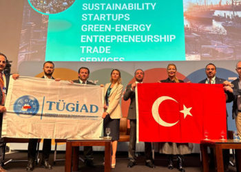 TÜGİAD, G20'de Türkiye'yi temsil etti