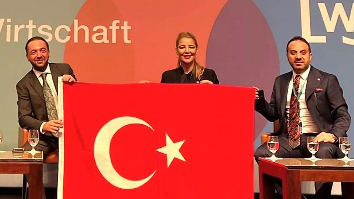 Tugiad g20de turkiyeyi temsil ettib - i̇ş dünyası - haberton