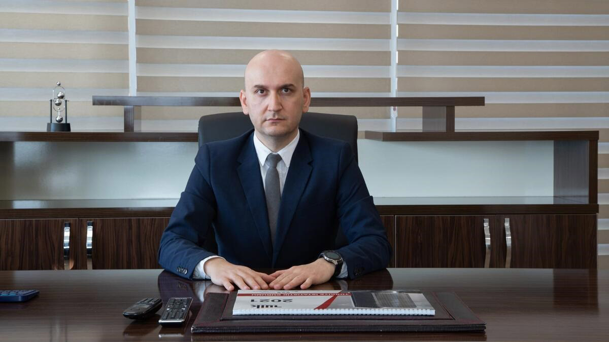 TÜİK Başkan Yardımcısı Şahin görevden alındı