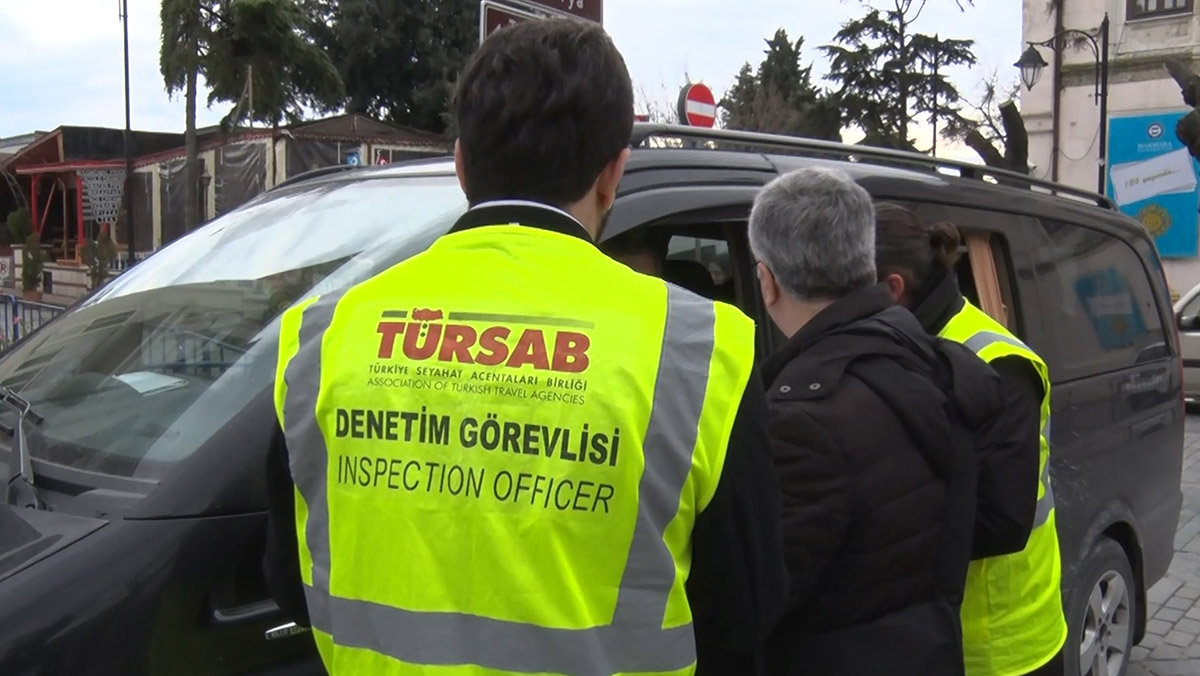 TÜRSAB ekipleri 14 bin 337 'korsan' yakaladı