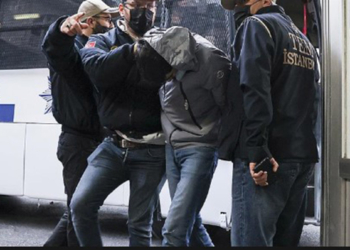 Taksim saldırısıyla ilgili 5 kişi daha adliyede