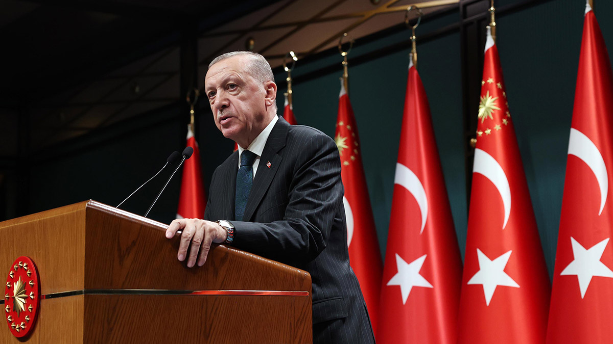 Tarihi zirvede Erdoğan'a çifte nişan verilecek