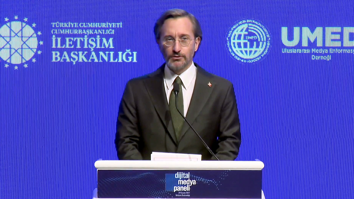 Terör propagandasının özgürlüğü olamaz