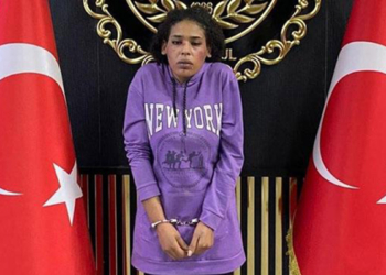Teröristin emniyetteki ifadesi ortaya çıktı