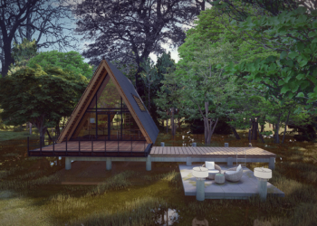 Tiny House'lar yaşam tarzına dönüşüyor