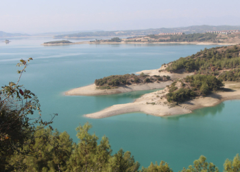 Topraklarımızın yüzde 75'i rüzgar ve su erozyonuna açık
