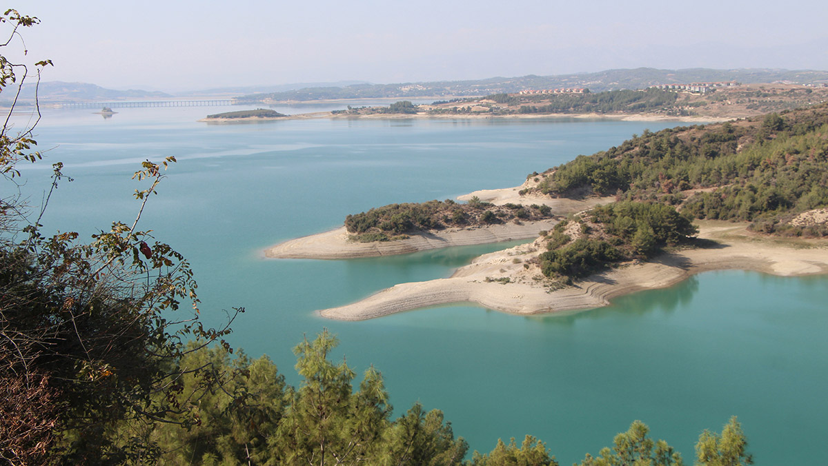 Topraklarımızın yüzde 75'i rüzgar ve su erozyonuna açık