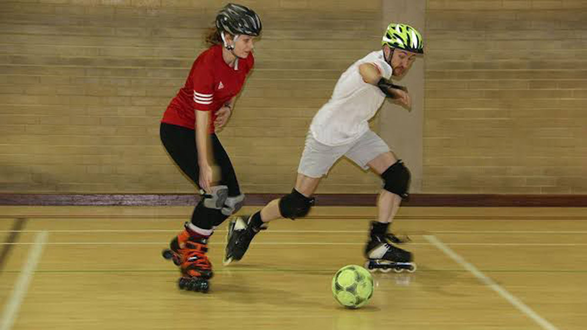Trabzon'da Paten Futbolu Dünya Şampiyonası