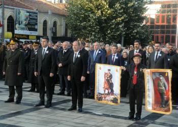 Trakya'da saat 09.05'te hayat durdu