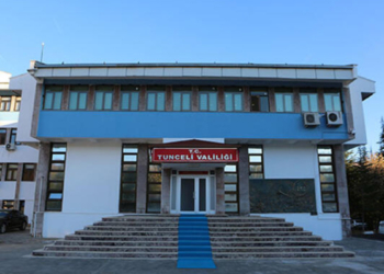 Tunceli'de 15 günlük eylem yasağı