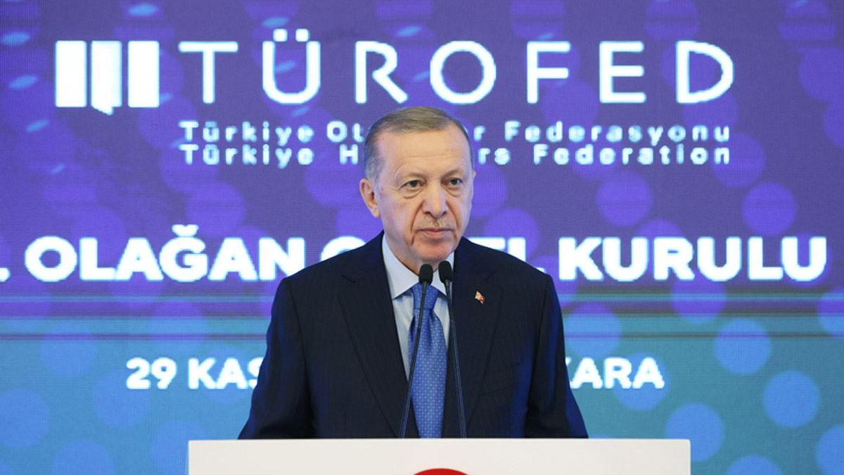 Turizmde artık ustalık aşamasındayız