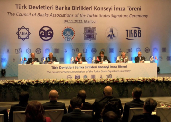 Türk Devletleri Bankalar Birlikleri Konseyi kuruluyor