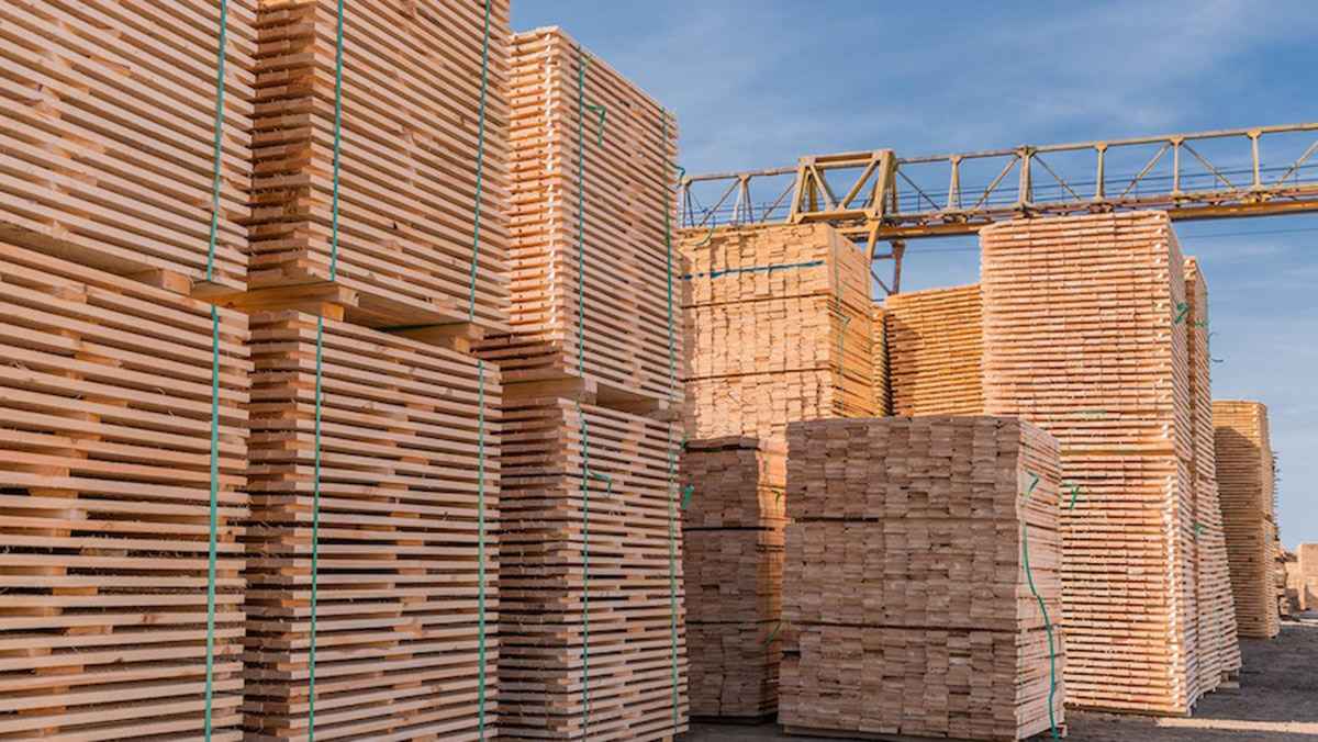 Türk ahşap ürünleri kıtalar arası ihraç ediliyor 