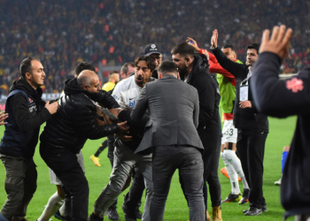 Türk futbolunun kara gecesi