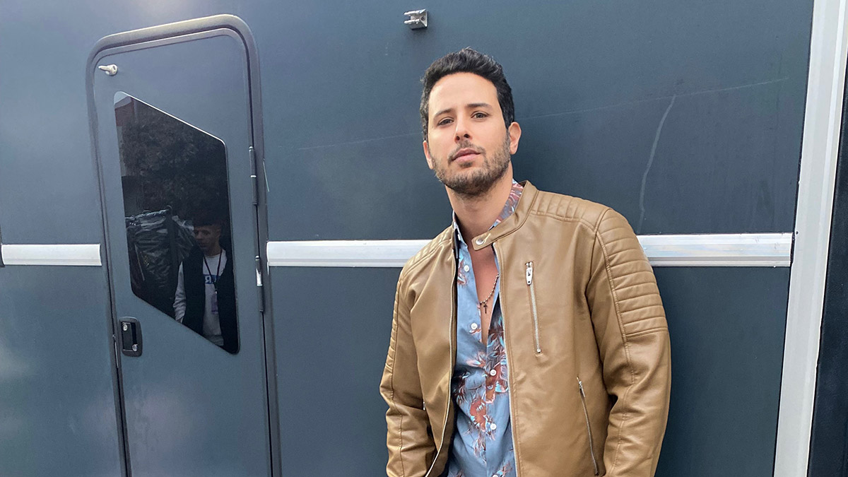 Türk oyuncu Tuna Tunalı, La Passion Turca kadrosunda