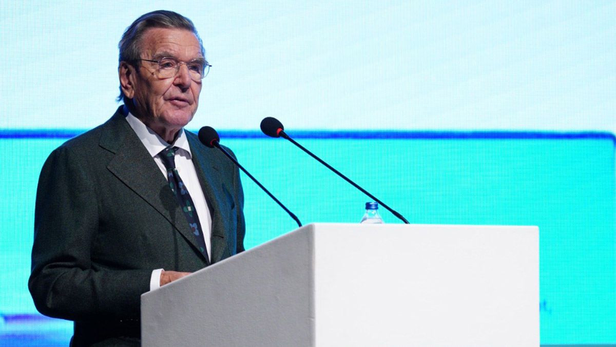 Türkiye, Avrupa'ya gaz tedarikinde önemli rolde