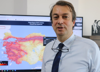 Türkiye Deprem Tehlike Haritası incelensin