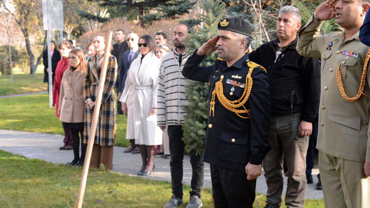 Türkiye-Pakistan ilişkilerinin 75'inci yılı 