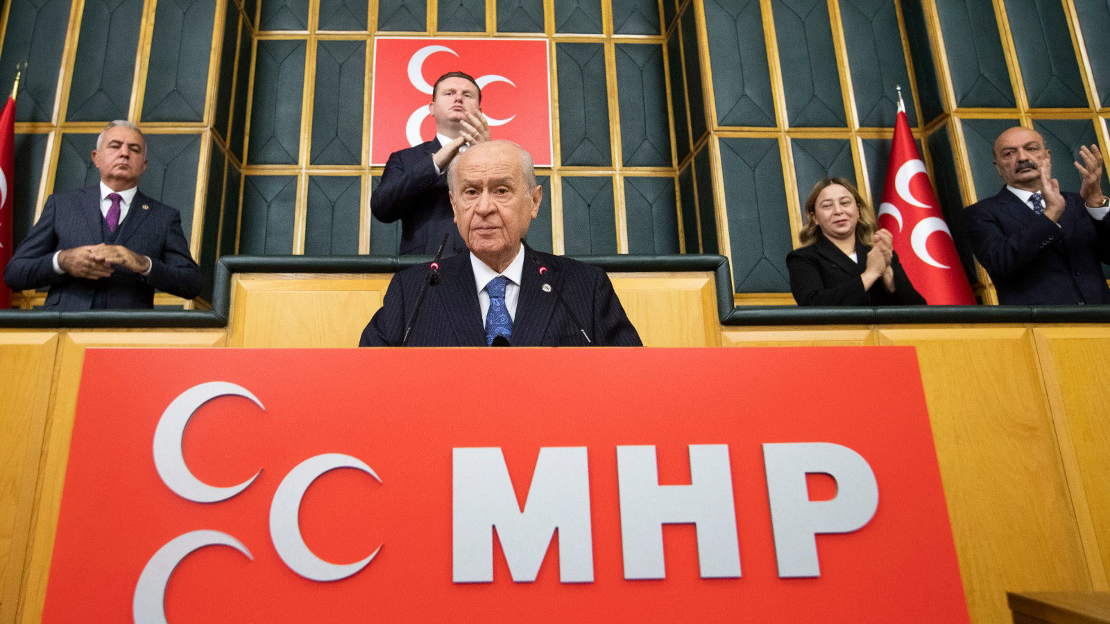 Türkiye Yüzyılı, Türk milletinin zafer atılımıdır