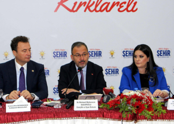 'Türkiye Yüzyılı'na gençler damga vuracak