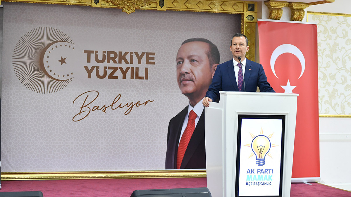 'Türkiye Yüzyılı'nın planını vatandaşlarla çizeceğiz