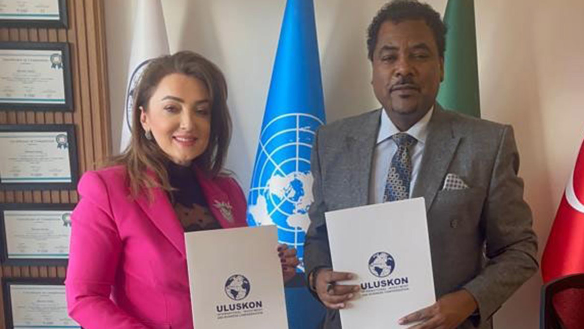 Türkiye ile Etiyopya arasında iş birliği