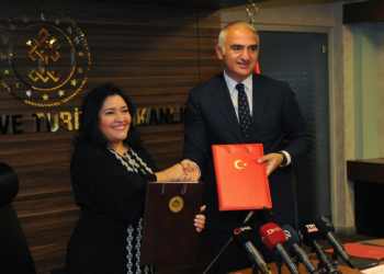 Türkiye ile Paraguay'dan turizmde iş birliği