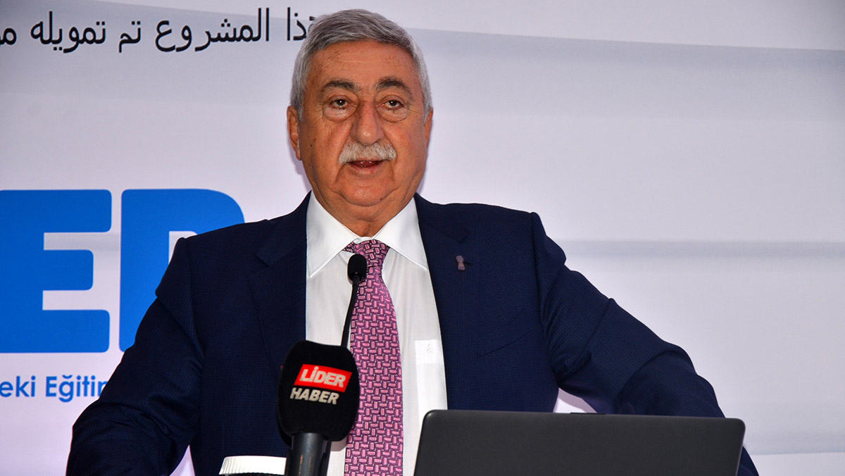 Türkiye kendi kendine yetebilen bir ülke