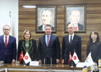 Türkiye ve Japonya arasında 'afet yönetimi' projesi