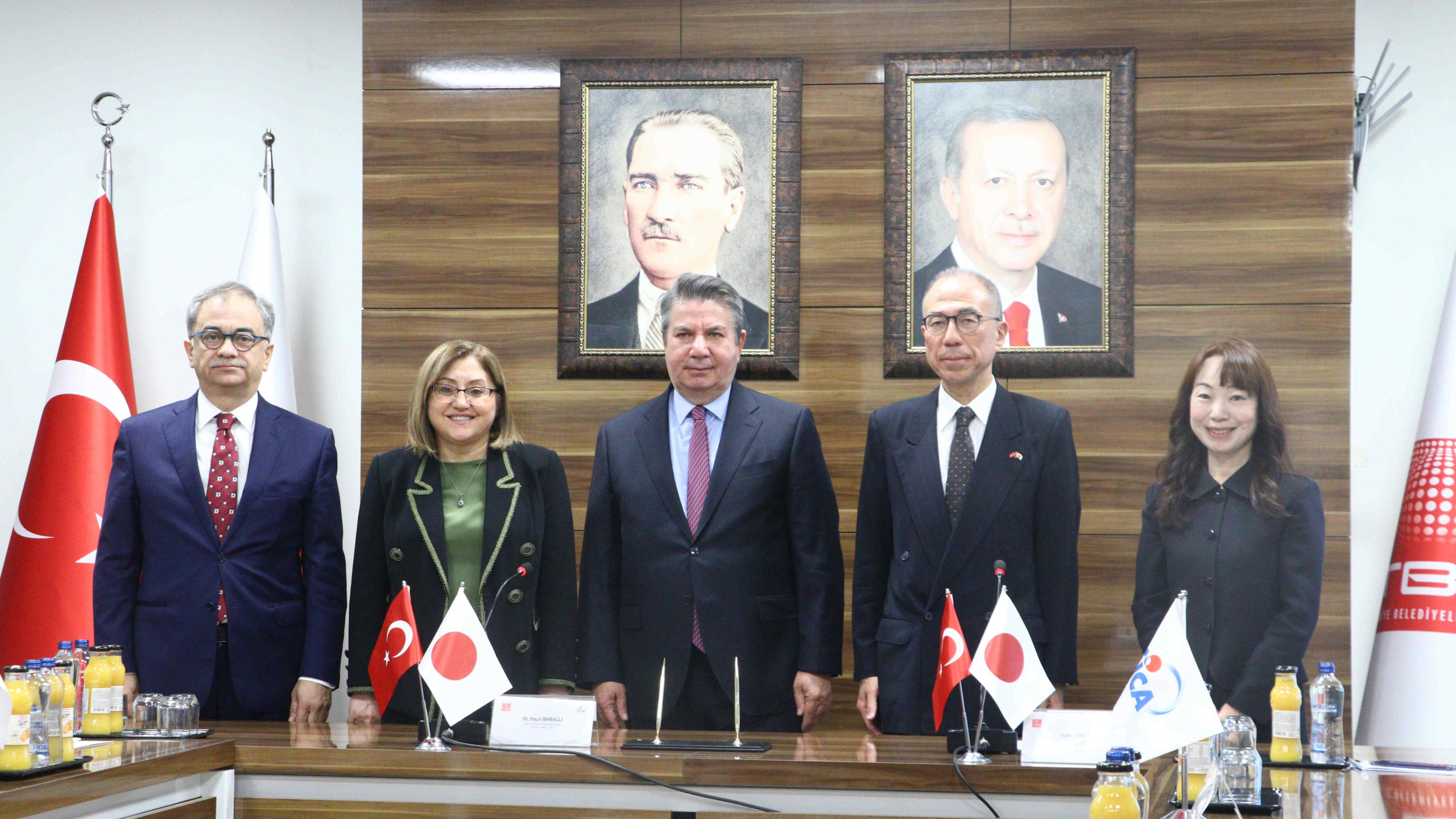 Türkiye ve Japonya arasında 'afet yönetimi' projesi