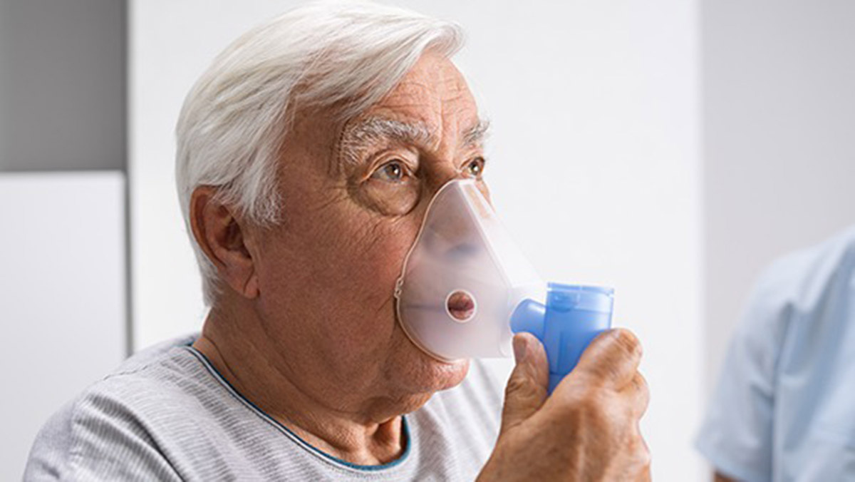 Türkiye'de KOAH görülme oranı yüzde 19