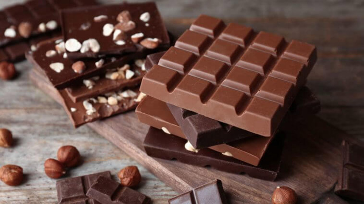 Türkiye'de en çok sütlü çikolata tercih ediliyor 