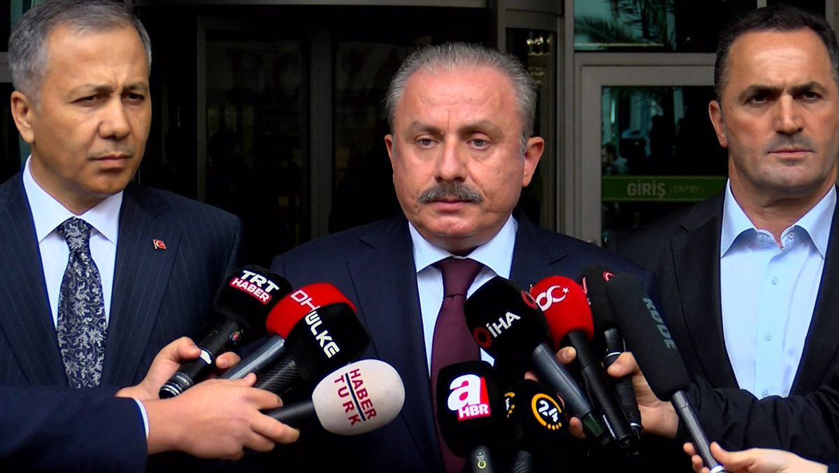 Türkiye'nin huzurunu bozmak isteyenlerin huzuru bozulur 