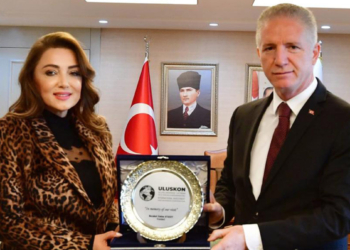 ULUSKON Başkanı Atasoy Gaziantep'te