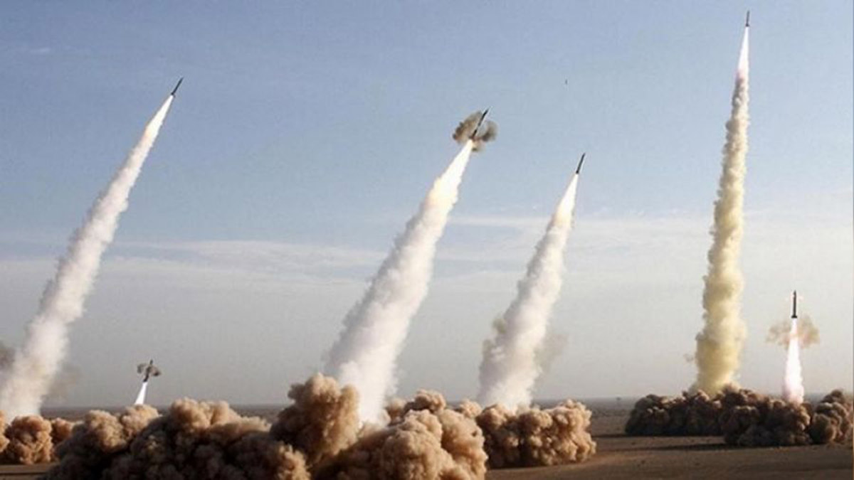 Ukrayna Hava Kuvvetleri: 96 füzeden 75'i düşürüldü