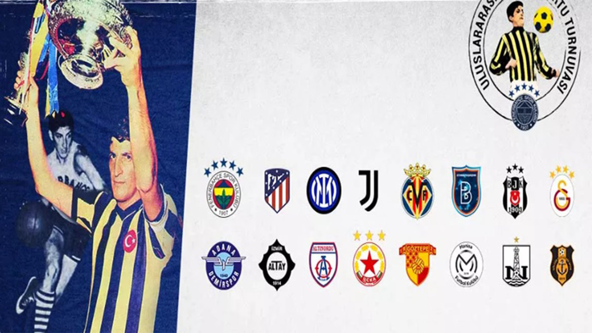 Uluslararası U11 Can Bartu Turnuvası'na büyük ilgi