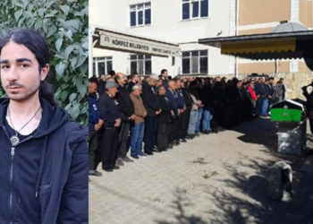 Üniversiteli Doğanay Demirtaş, toprağa verildi