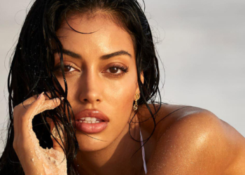 Ünlü model Cindy Kimberly, Antalya'da podyuma çıkacak