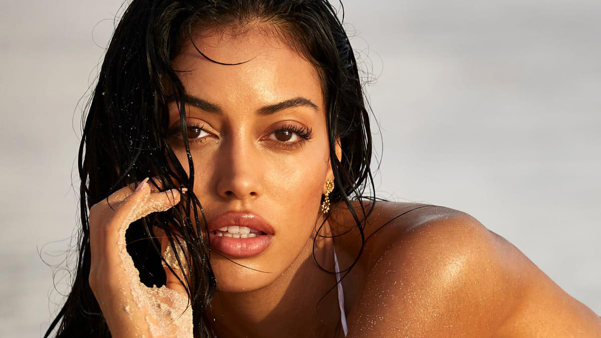 Ünlü model Cindy Kimberly, Antalya'da podyuma çıkacak