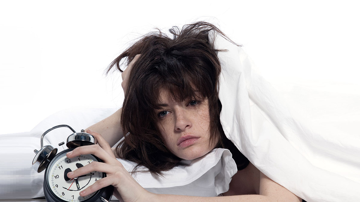 Uykusuzluk ve aşırı yeme isteği kronik stres belirtisi olabilir