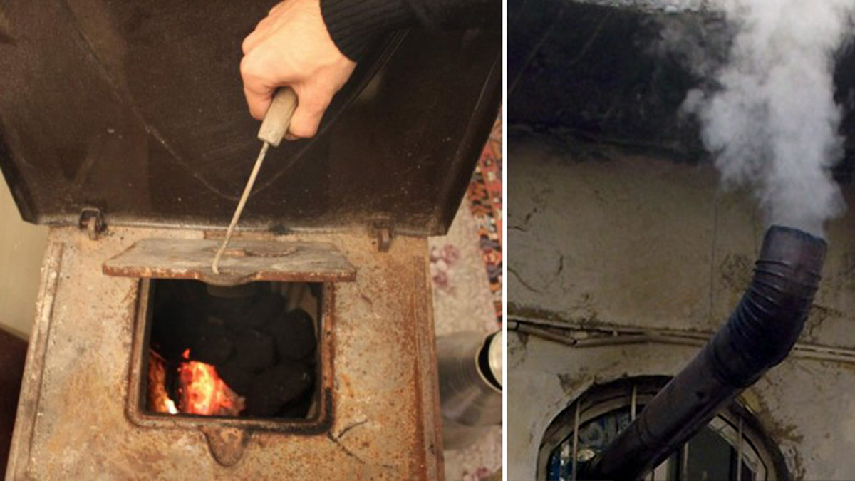 'Uyumadan önce sobalar mutlaka söndürülmeli'