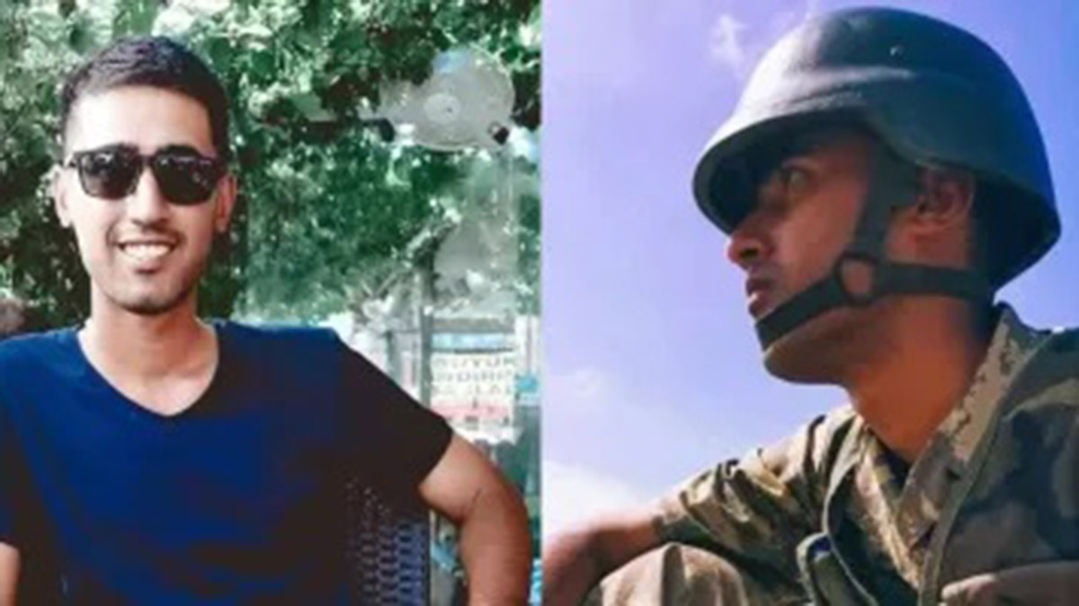 Uzman Onbaşı Lokman Akçağlayan şehit oldu