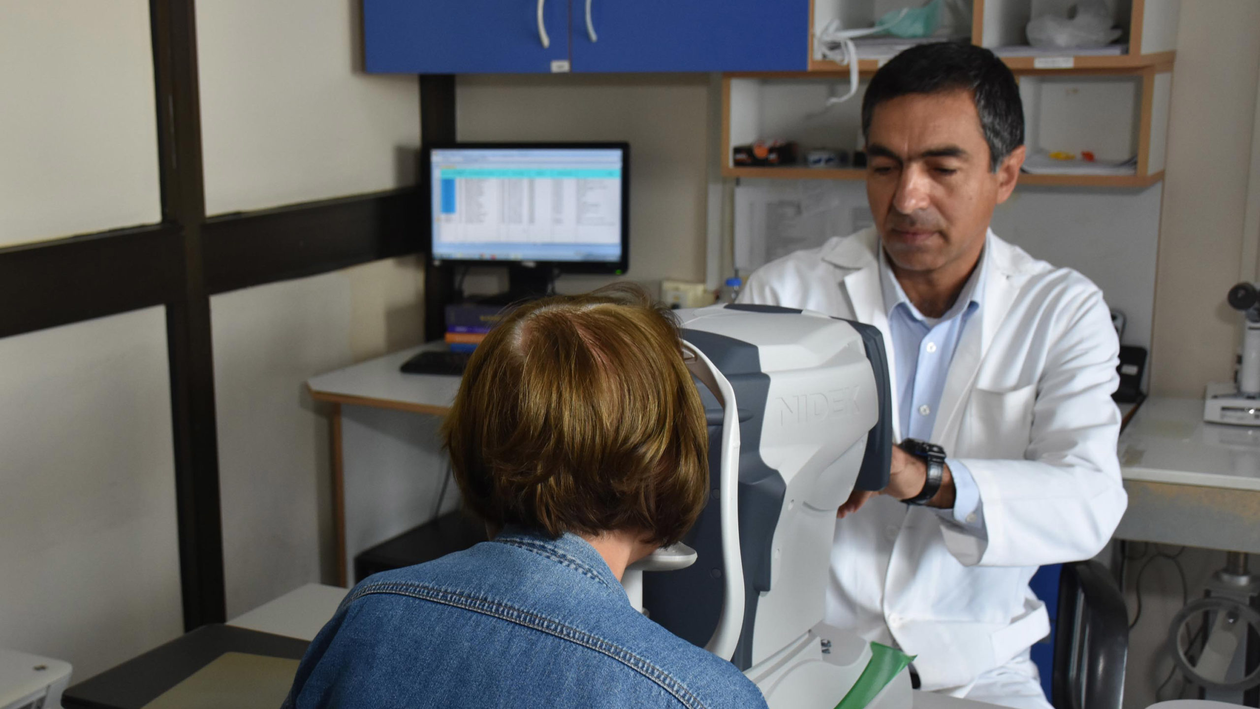 Uzmanı açıkladı; Kornea nakli nedir