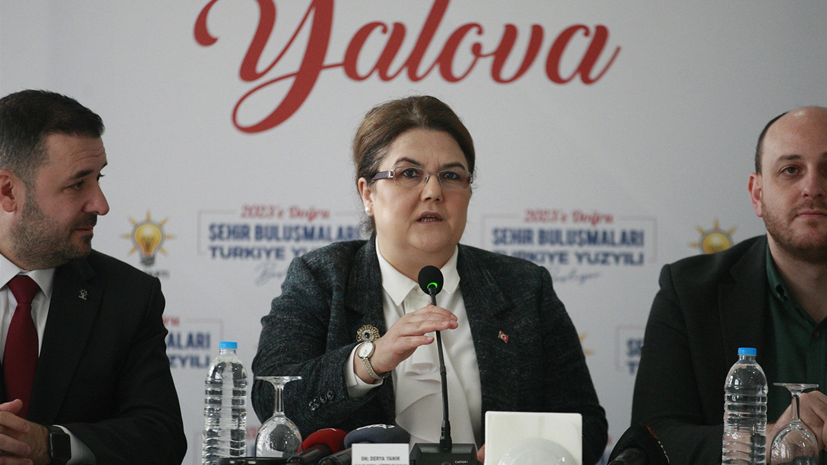 Vaatlerden hayata geçirmediğimiz tek başlık yok