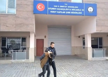 Van'da göçmen kaçakçılığına 9 tutuklama