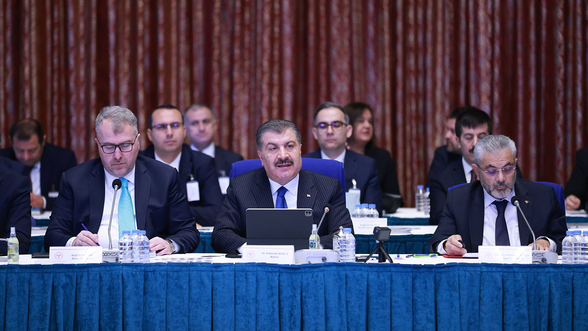 Vatandaşımızın daha uzun yaşadığı döneme girdik